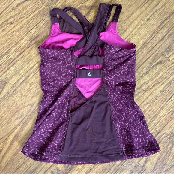 Lululemon Tank - Picture 2 of 4